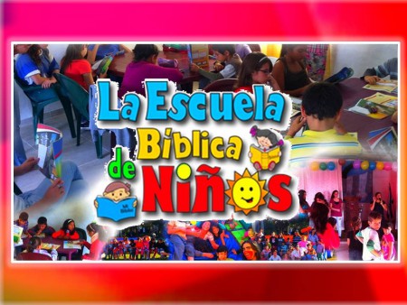 Escuela Bíblica